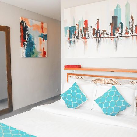 Harbour Komodo Hotel Labuan Bajo Zimmer foto