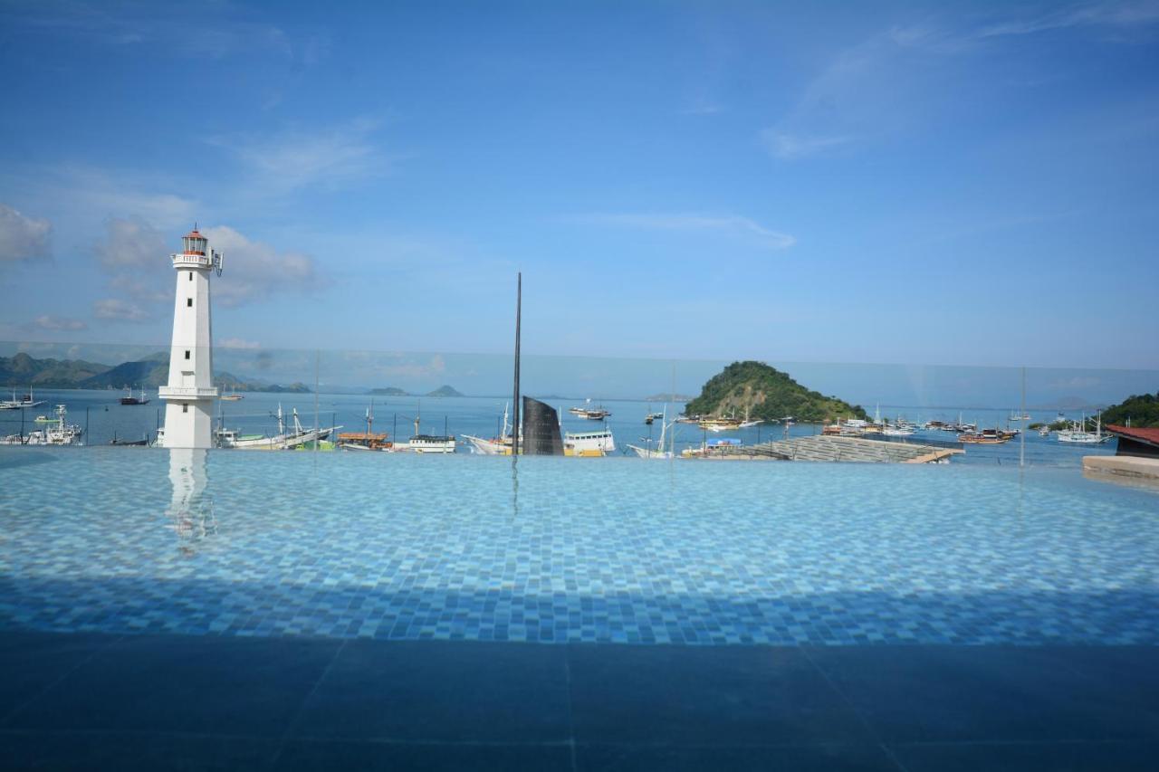 Harbour Komodo Hotel Labuan Bajo Exterior foto