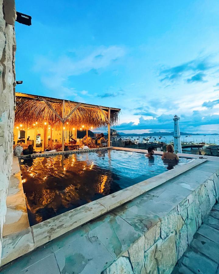 Harbour Komodo Hotel Labuan Bajo Exterior foto