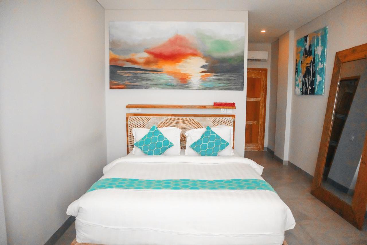 Harbour Komodo Hotel Labuan Bajo Exterior foto