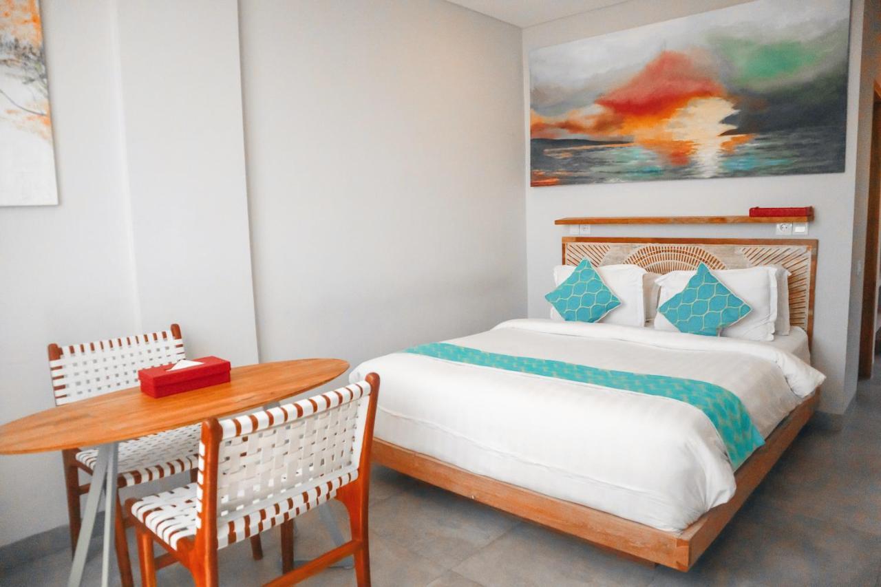 Harbour Komodo Hotel Labuan Bajo Exterior foto